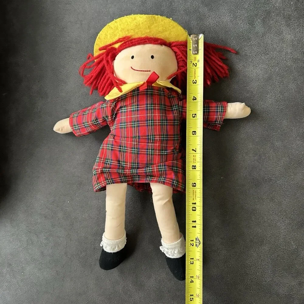 Madeline 1994 Eden Plaid Dress 15